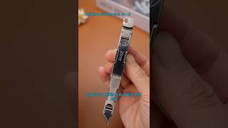 Double-headed 2-in-1 nail clipper, oblique flat double head