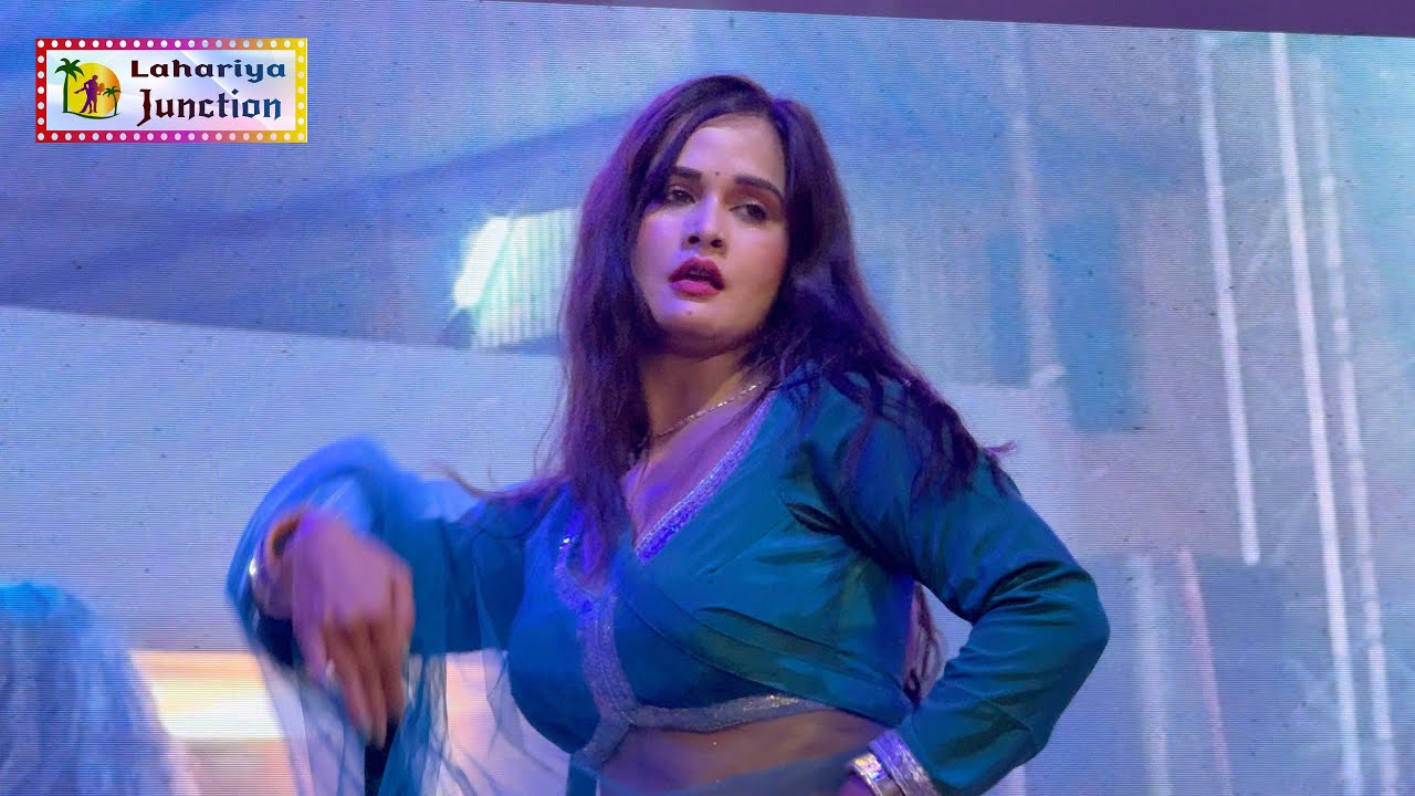 #daniyawandance - पियवा पम्प मारो है || Piywa Pump Maro Hai #pallavisingh -  Stage Program 2024