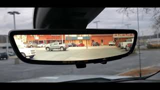 Rear Vision Camera how to use and features