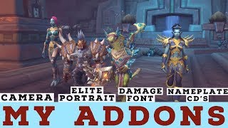 Mm Hunter Tips my Addons addons For Camera Portrait Nameplate Cds And More