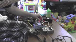 Raping Pedals With a Feedback Looper