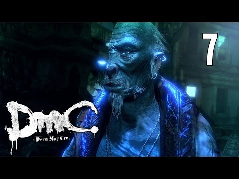 DmC: Devil May Cry - Mission 7: Overturn / Ниспровержение [Nephilim]