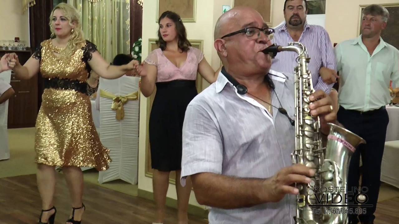 04 Piratii Dunarii & Jiva Dinulovic & Bogdan Dutoniu-Nunta Sorina & Bogdan 2016