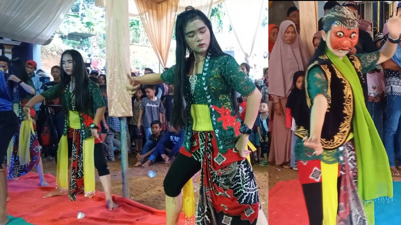 Si Cantik Mendeman || Ebeg SEKAR TURONGGO PUTRI Petir || Live Kresek, Kaliajir, Purwanegara