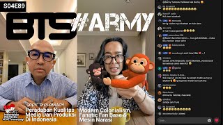 BTS Is a Message Delivery Agent - Dave and Iwet screenshot 5