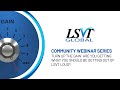 Turn up the Gain: Are you getting what you should be getting out of LSVT LOUD®