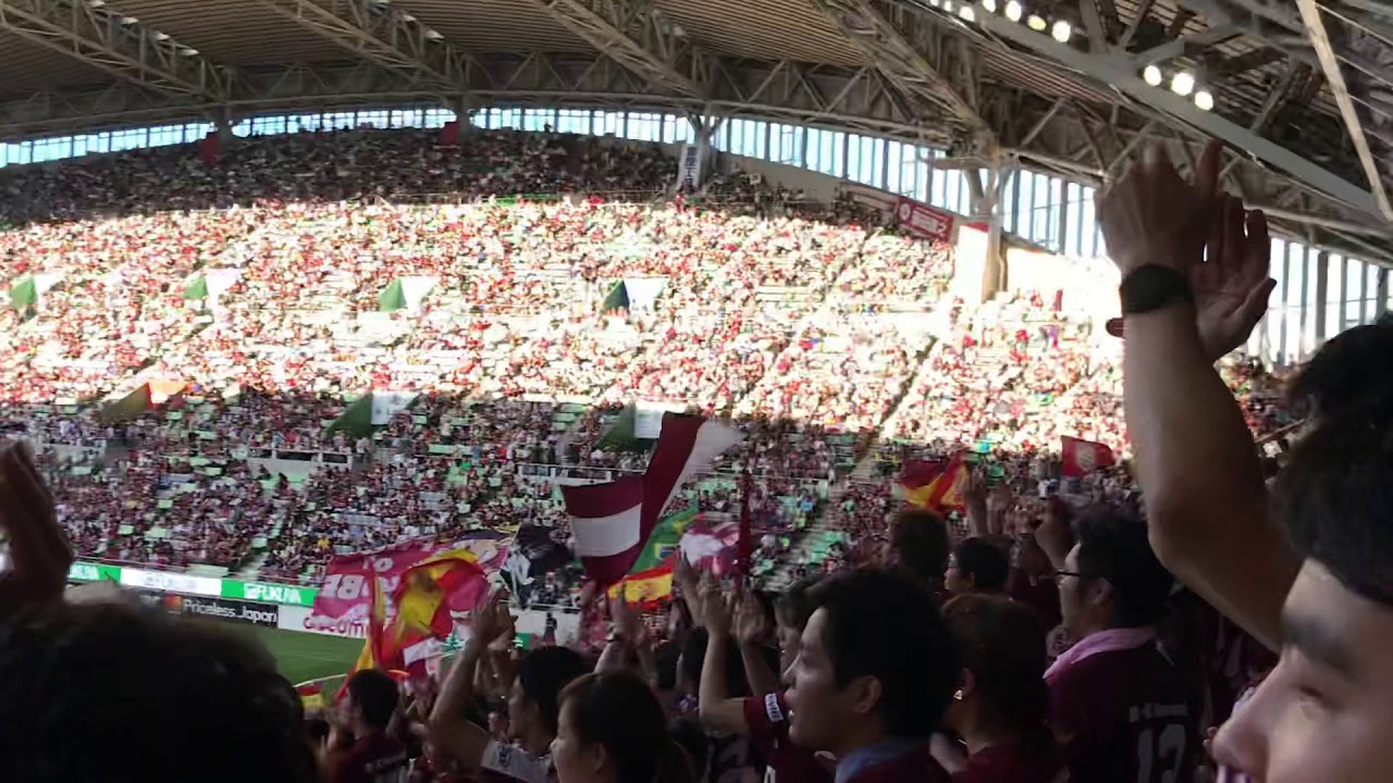 ヴィッセル神戸のチームチャント 選手チャントまとめ 19 Vissel Fan ヴィッセル神戸応援サイト