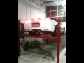 98 Procharged Vette Exhaust- headers/off road x-pipe/no muf