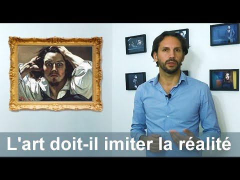 Vidéo: L'art imite-t-il la vie ?