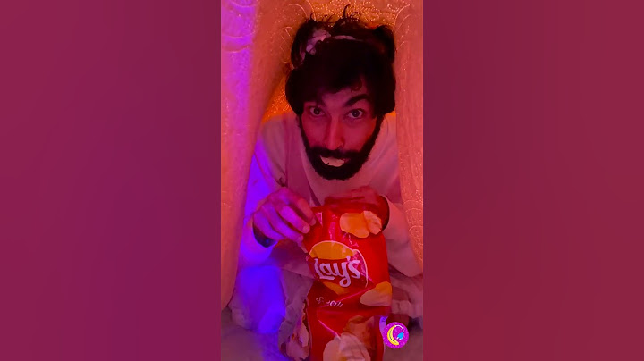 أمي وضعت الصراصير في رقائقي🪳🤢