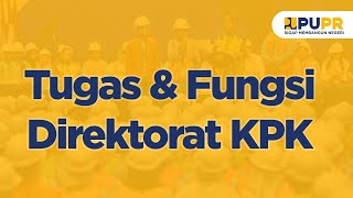 Direktorat Kompetensi dan Produktivitas Konstruksi