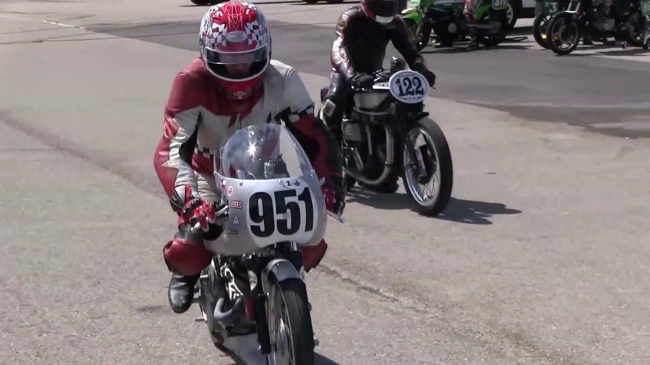 truck parts 2016 NOLA Vintage Grand Prix - Sunday Race Day