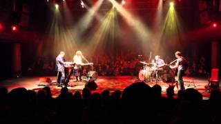 Video thumbnail of "Pustki - Lugola Live @ Och Teatr Warszawa 3.04.2014"