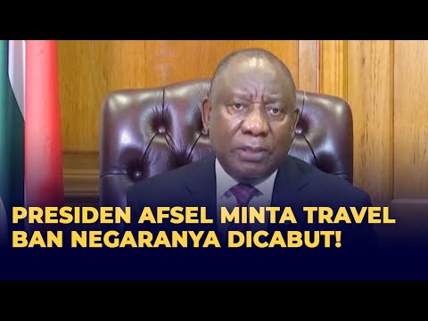 Video: Ke Afrika Dengan Pengendali Pelancongan?