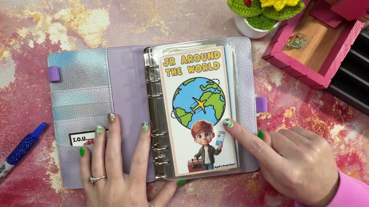 Tinsel Thursday: Saving for Christmas || Finishing a Box Challenge || Too Cute To Pinch