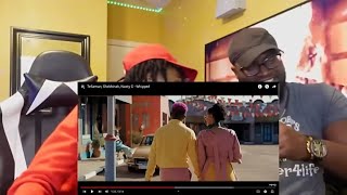 Tellaman, Shekhinah, Nasty C - Whipped |REACTION|