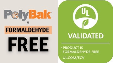 Why the Formaldehyde Free Validation Matters