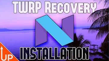 How To Install TWRP Recovery On Android 7.0.0 Nougat On Any Device | Nexus 6