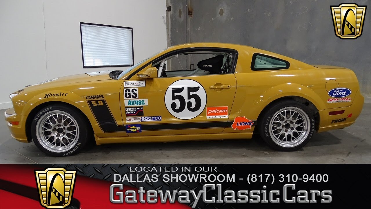 2005 Ford Mustang For Sale - #175-DFW | Classic Cars and Trucks
