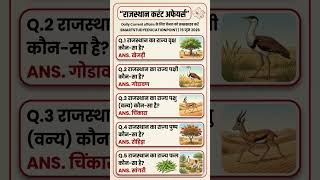 राजस्थान CET 2026 | महत्वपूर्ण प्रश्न || #cet2026 #patwari #vdo #rajasthangk #gk #currentaffairs