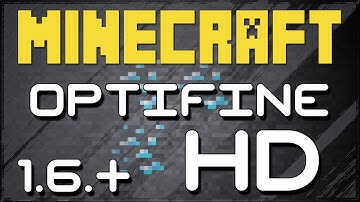 How to install Optifine Minecraft 1.6.2
