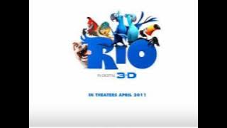 Rio Soundtrack- 01 Real In Rio
