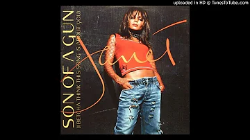 Janet Jackson feat. Missy Elliott & Carly Simon - Son of a Gun (Explicit Flyte Tyme CHTRMX)