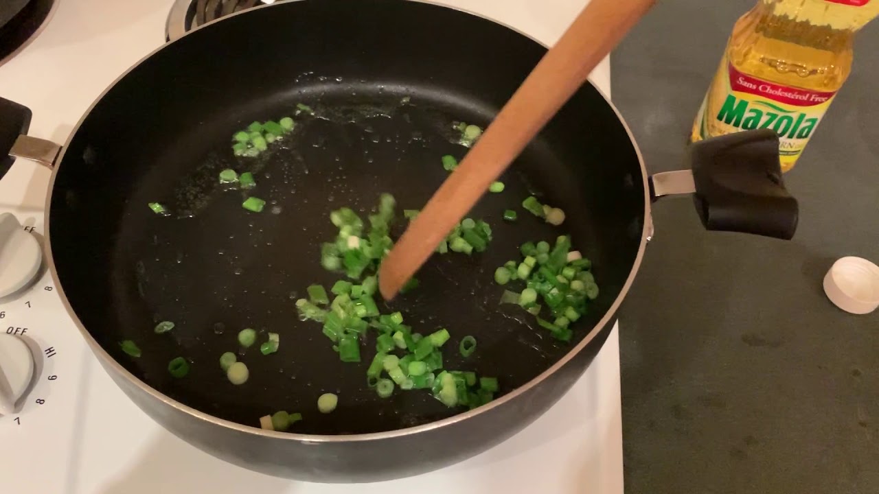 Sweat Green Onion YouTube