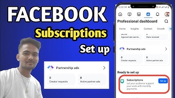 ✅Facebook 💸Subscriptions Setup kaise kare | Facebook Monetization 2025 | Subscription