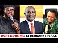 Ka!sh🔥🔥I Am Back! Prophet Elbernard B0ldly Speaks Says “My Silence Is My…D@re This Prophet🔥🔥-Egyadam