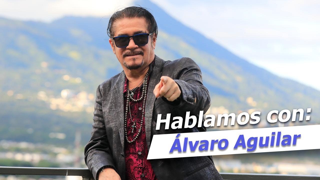 «La diferencia en El Salvador la está haciendo Nayib Bukele»: Álvaro Aguilar, líder de Alux Nahual