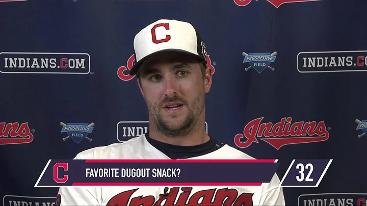 Get to know the Cleveland Indians' Lonnie Chisenhall