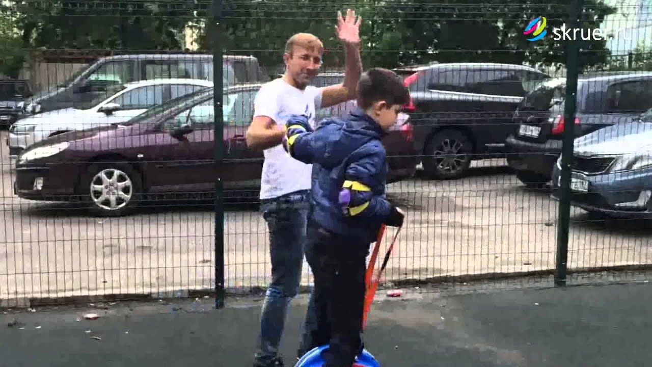 Бесплатный тест-драйв моноколес SKRUER 23.05.2015