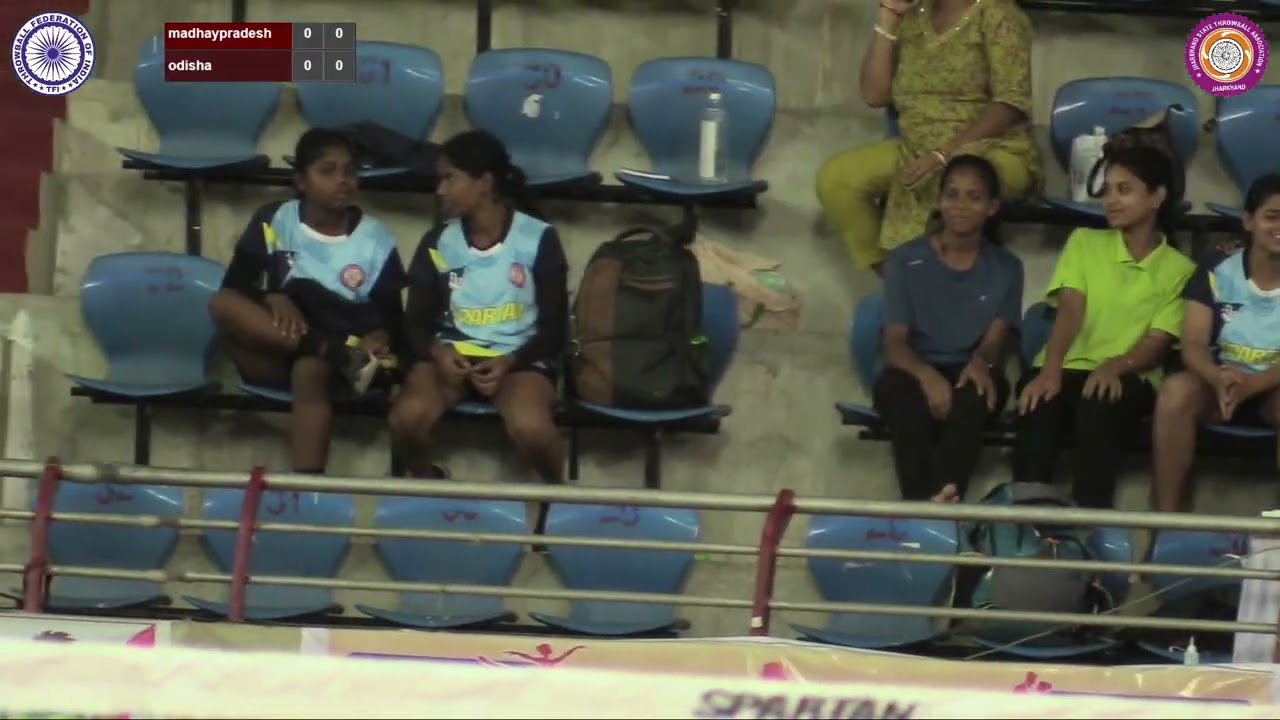 Odisha VS MP