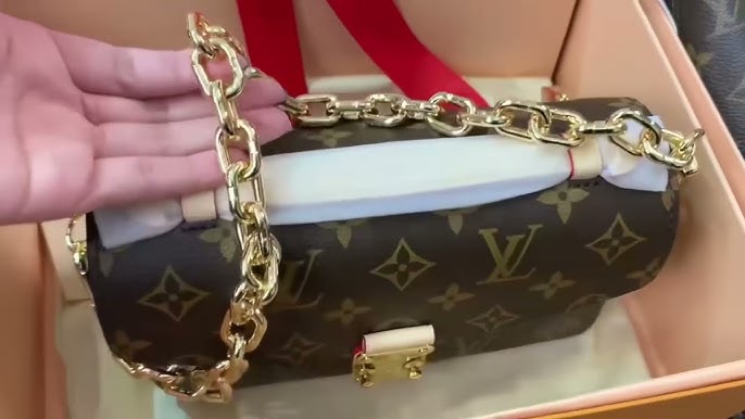 New LV Felicie Strap & Go (Why I'm Having Second Thoughts) 