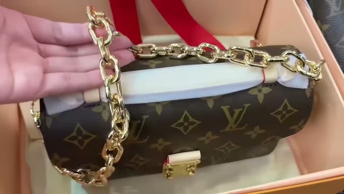 Louis Vuitton: Could The Félicie Strap & Go Be The Next MPA