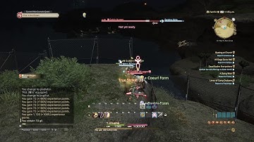 Final fantasy 14 goblin Mugger Location