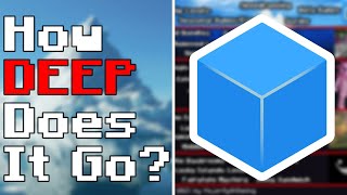 The CubeCraft Iceberg Explained