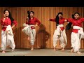 Tuluvere chavadi gouji 2023  tulunadu folk dance