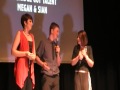 Sian Hoskin/Megan Fellows - Tor Bridge's Got Talent 2011 - 2nd place