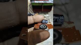 mini Amplifier with sound system
