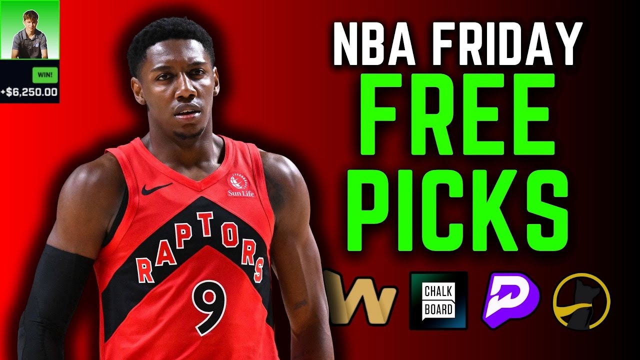 (15-4 on PROPS🔥) NBA FRIDAY PRIZEPICKS BEST PICKS - PLAYER PROPS - BEST BETS JANUARY 30th