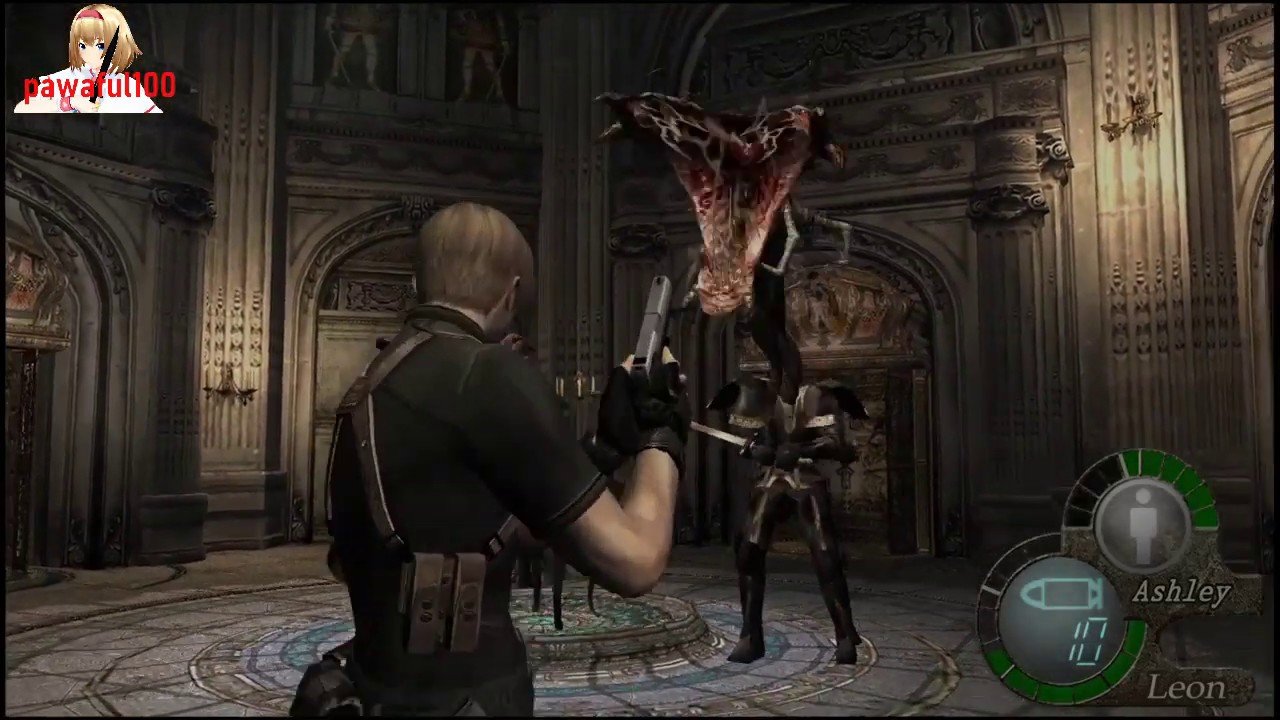 バイオハザード4 ハンドガンでアルマデューラ戦 Youtube バイオハザード4 ハンドガンでアルマデューラ戦 Youtube