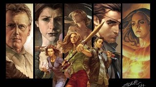 I LIVED-BTVS Tribute