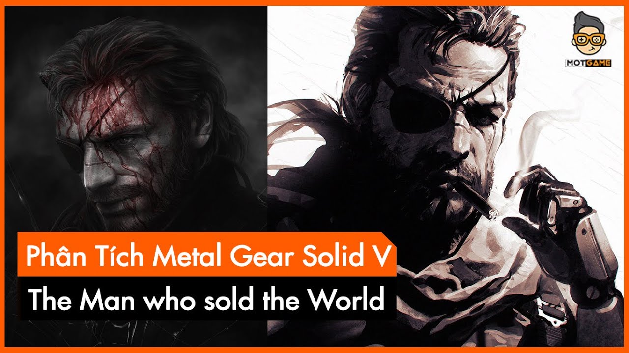 metal gear solid v spec  New 2022  Metal Gear Solid 5 ➤ Sự thật về người đàn ông đã bán cả thế giới