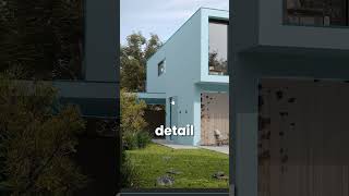 Enhance Your Scene's Exteriors with ease in V-Ray — Here's How ✨