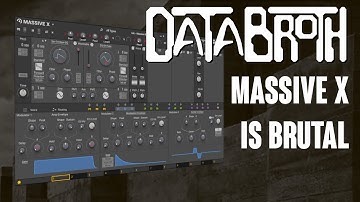 Exploration and experimentation with  MASSIVE X