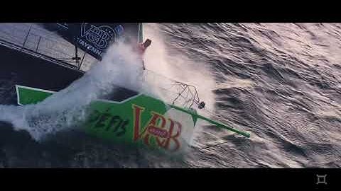 Reservoir Tiefenmesser Bronze x Maxime Sorel - 10th Skipper of the Vendee Globe 2020-2021 (20')