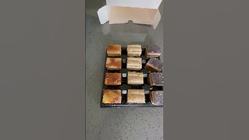 SWEET BITES from Trader Joe