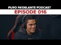 Entrevista con Virlan Garcia - Puro Pa'DELante - Podcast 016 - DEL Records 2019